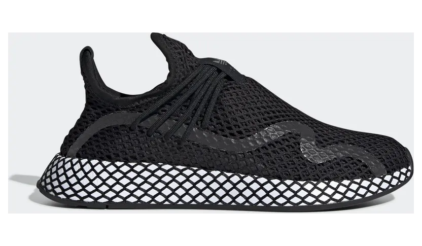 Adidas Deerupt S Black (BD7879)