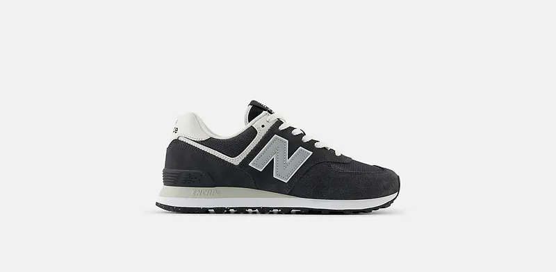 New Balance 574 Dark Grey Onyx (U574ESJ)