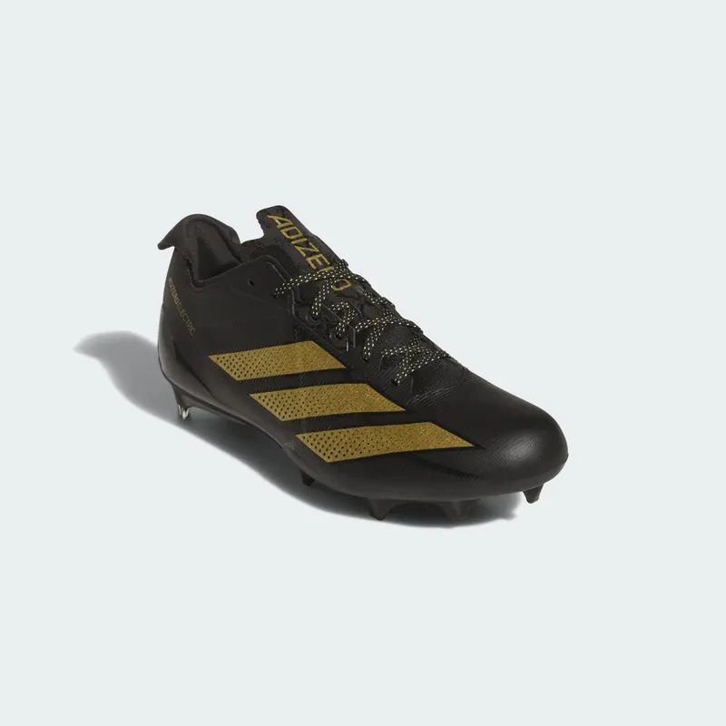 adidas Adizero Electric Core Black Gold Metallic (IH5985)