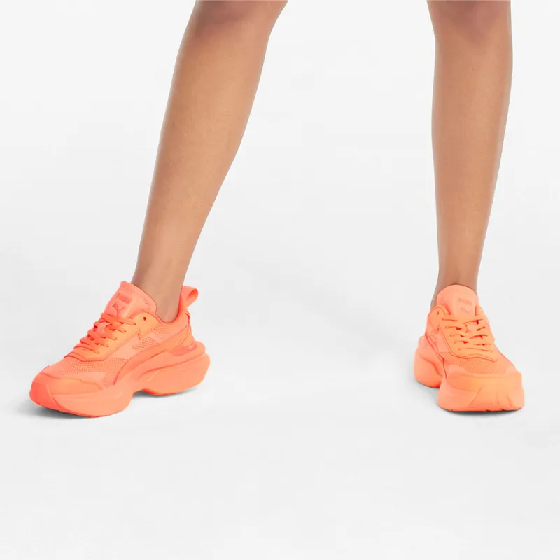 PUMA Kosmo Rider Sorbet Women’ Neon Citrus (384047-01)
