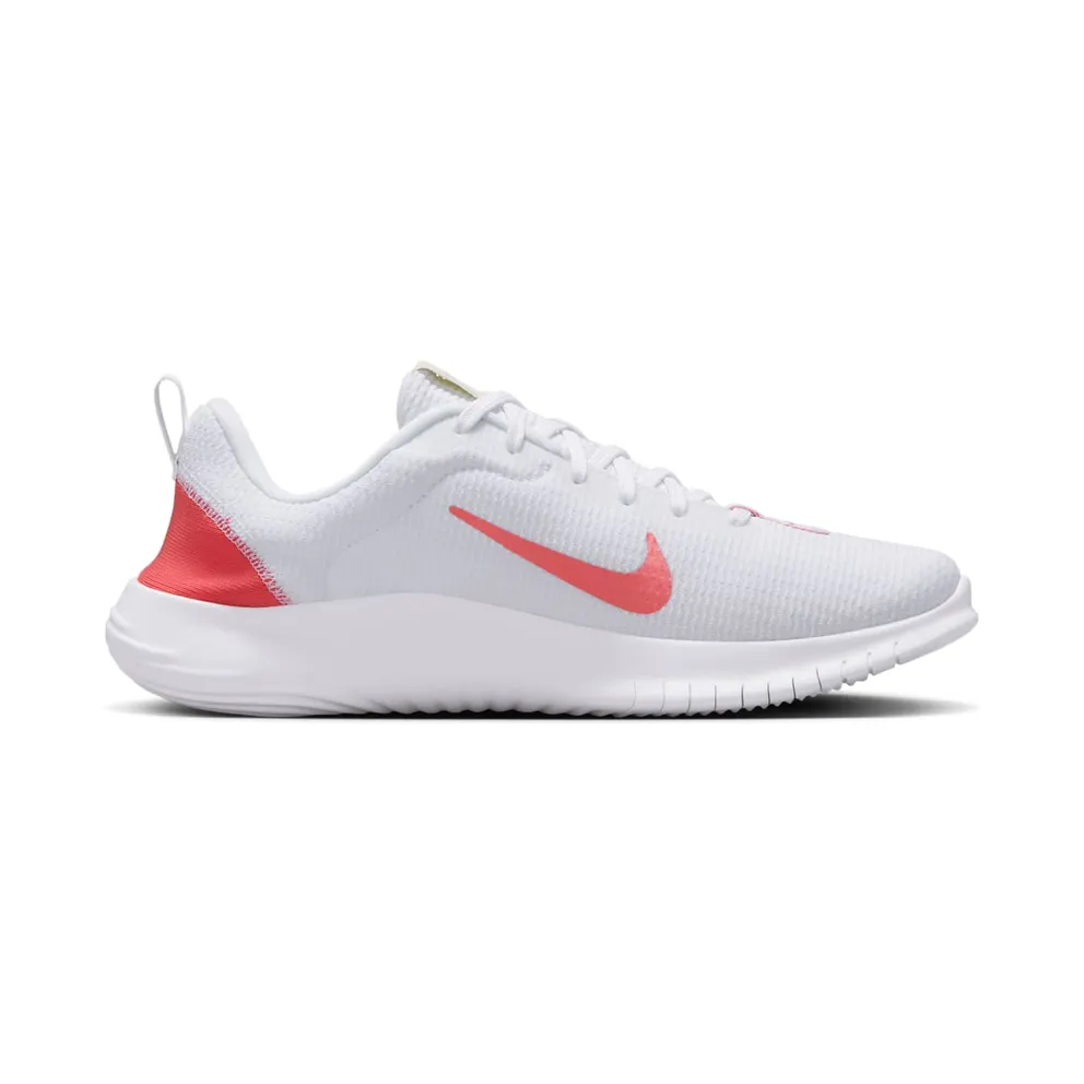 Nike Flex Experience Run 12 “White / Magic Ember” (DV0746-103)