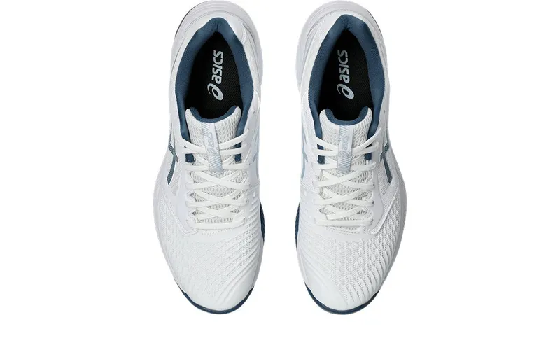 ASICS Netburner Ballistic FF 3 White Vintage Indigo (1051A073-103)