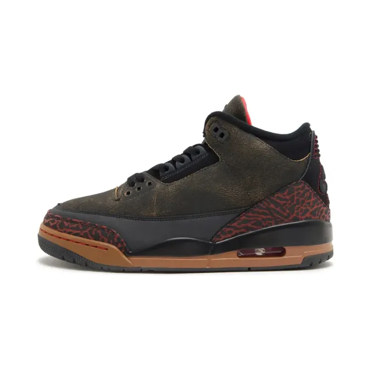 Air Jordan 3 ‘Not Nice’: de bewust verweerde retro valt 21 november