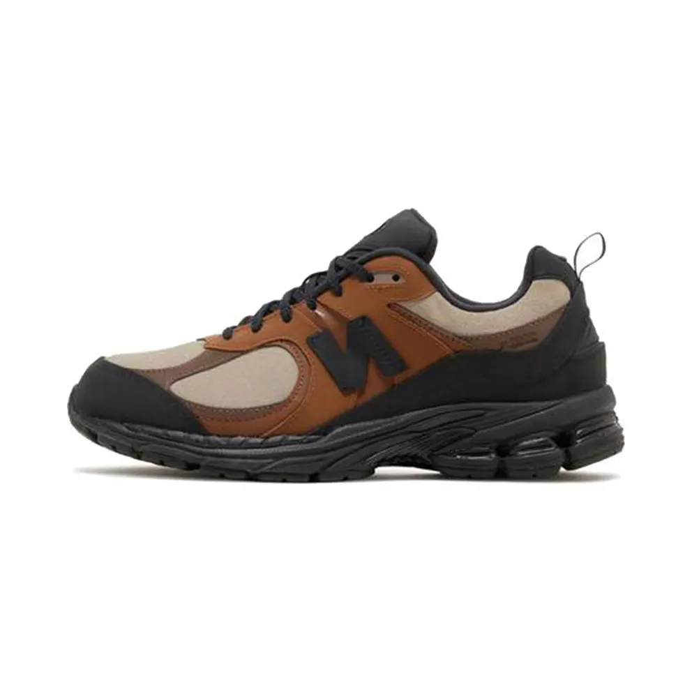 New Balance x The Basement 2002R Earth Brown (M2002RBC)