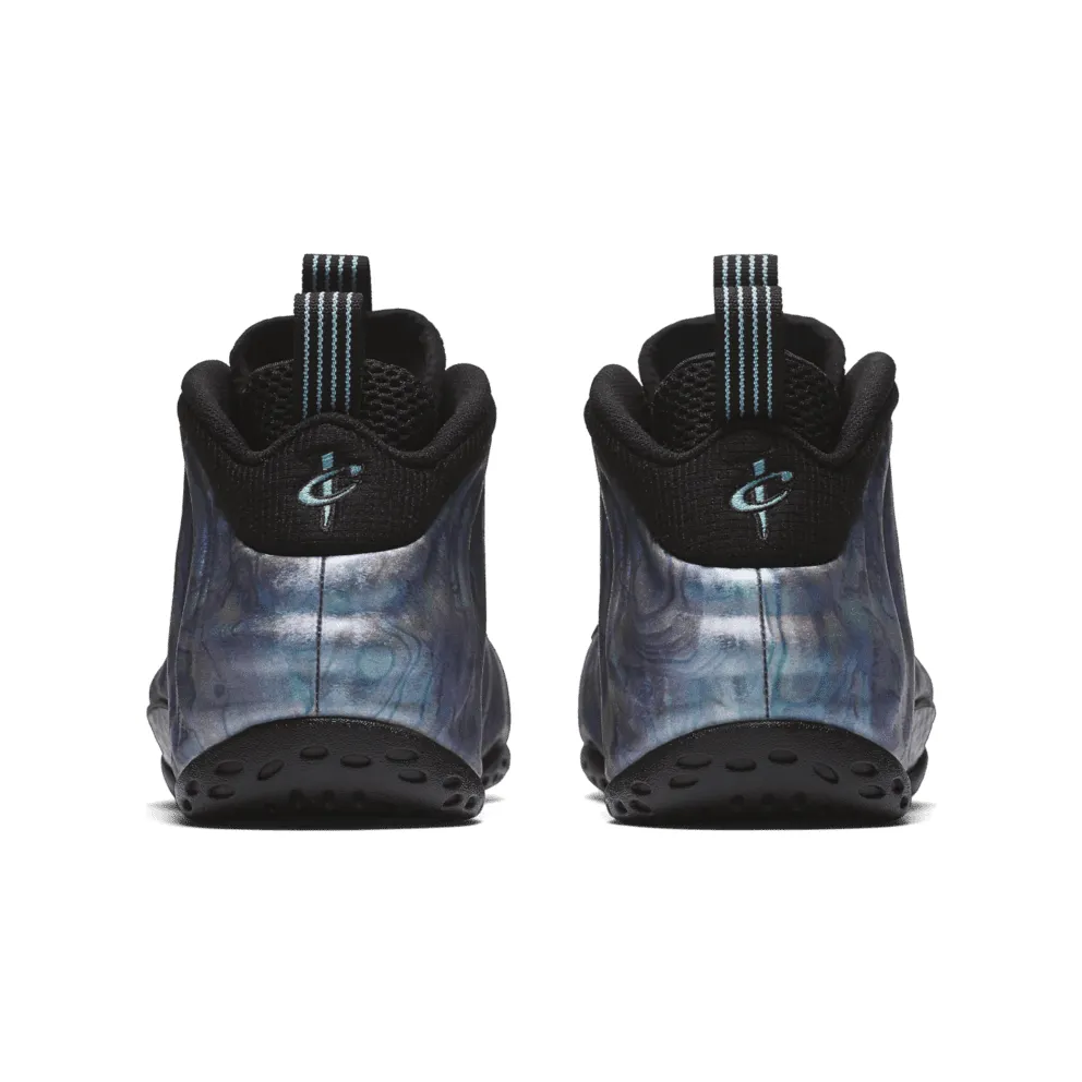 Nike Air Foamposite One Abalone Black/Aurora Green-Black-Aurora Green (575420-009)
