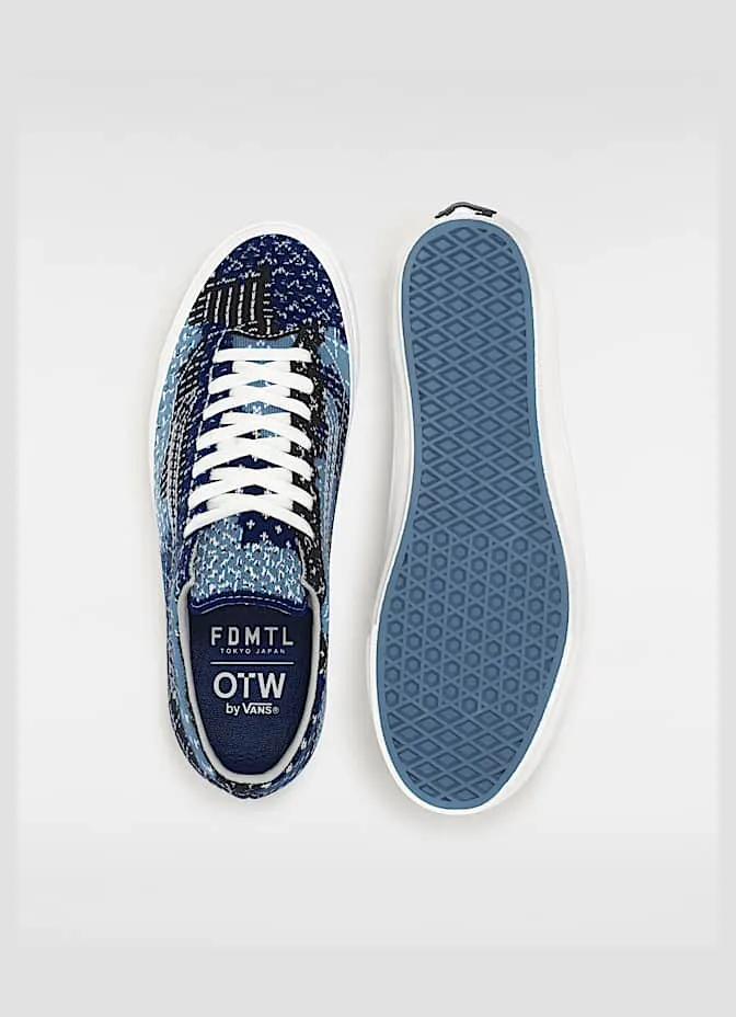 vans-old-skool VN000SHXBLU