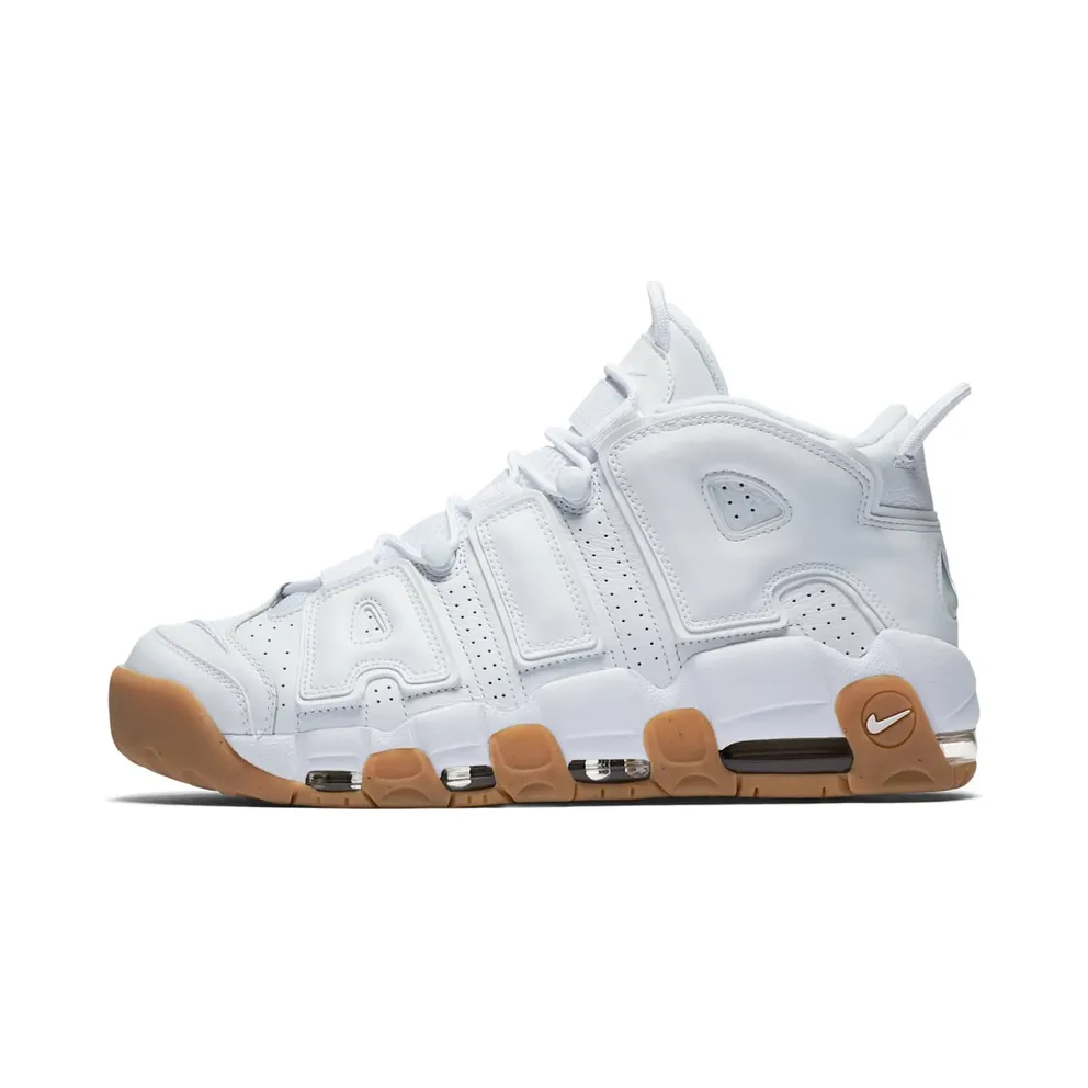 Nike Air More Uptempo White Gum (414962-103)