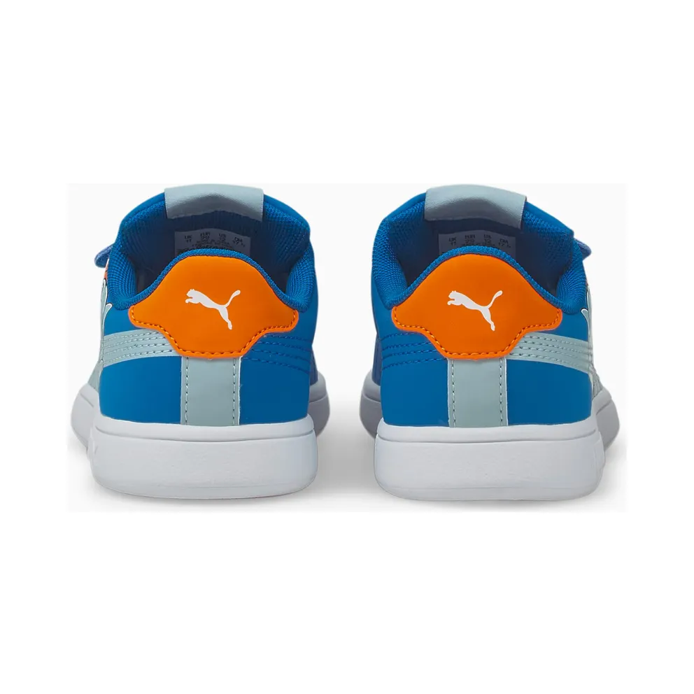 Puma Smash v2 Lil V Blue (38090401)