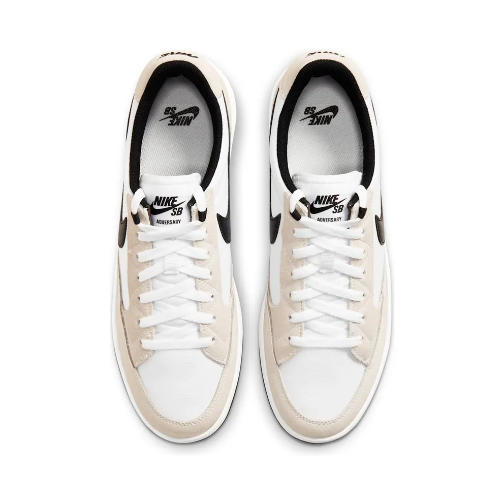Nike Adversary SB Premium White (CW7456-100)