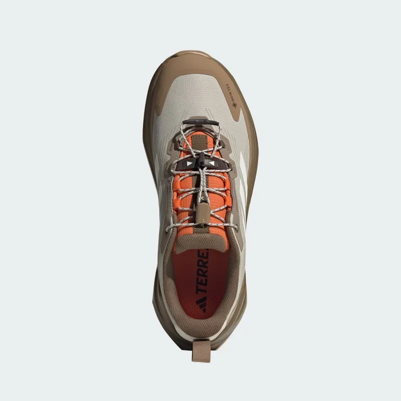 Adidas Terrex Trailmaker 2 GORE-TEX Speed Lace Hiking Beige / Off White / Cardboard (JR6573)