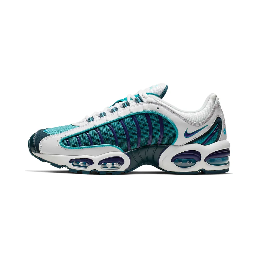 Nike Air Max Tailwind 4 White Regency Purple Spirit Teal White/Regency Purple-Spirit Teal-Blue Fury-Nightshade (AQ2567-101)