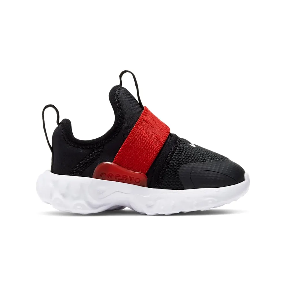 Nike RT Presto Extreme Black University Red (TD) Black/University Red/Anthracite (CD6887-002)