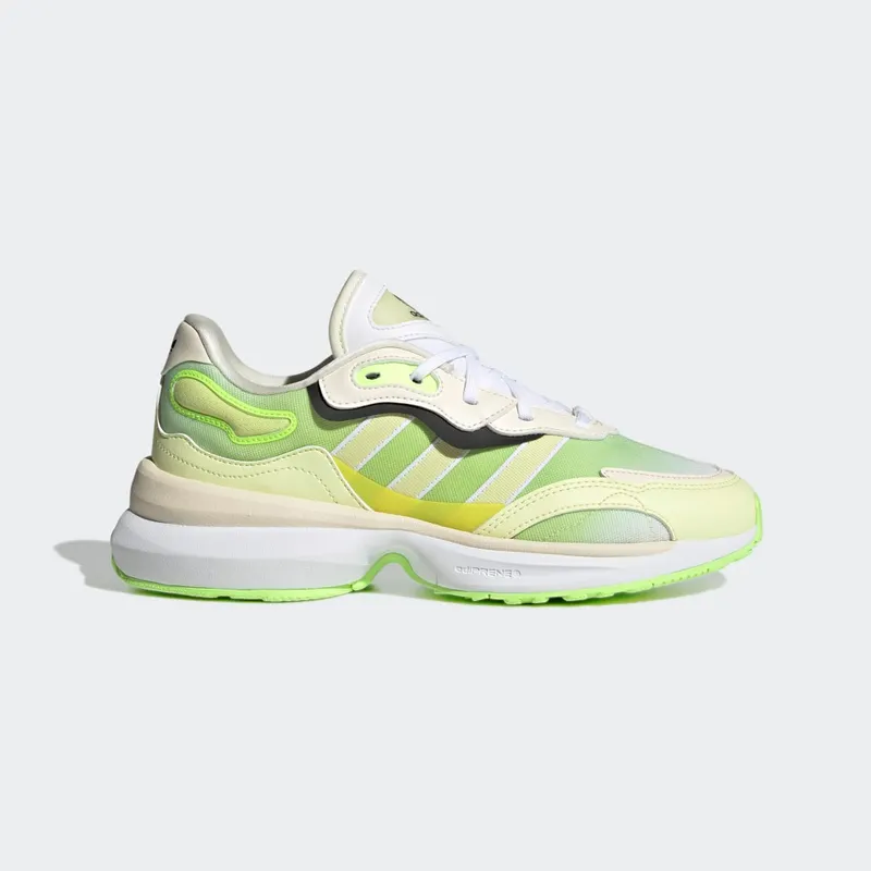 adidas Zentic Pulse Yellow / Yellow Tint / Wonder White (GZ6983)
