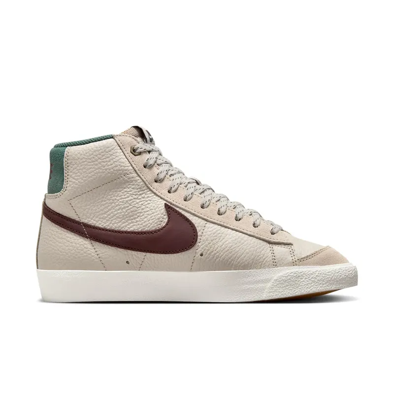 Nike Blazer Mid 77 Cream Vintage Green (FQ8824-236)