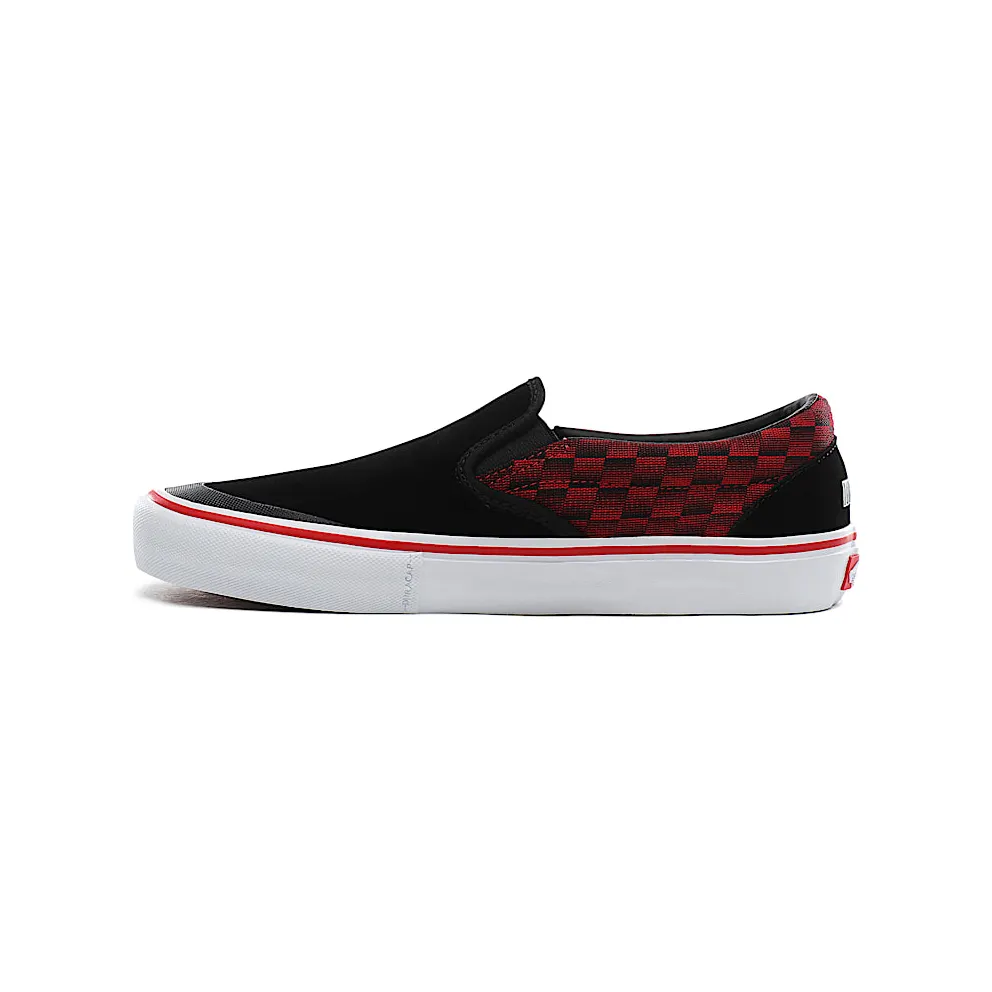 Vans Slip-On Pro Baker Rowan Rowan/Speed Check (VN0A347VSYD)