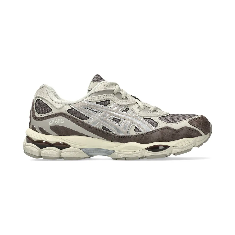 Asics Gel-NYC “Cocoa Powder Pure Silver” (1203A739-200)