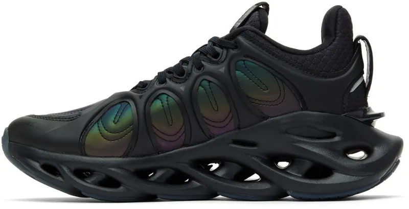 Li-Ning Black Iridescent Lining Ace Arc BLACK/IRI (ARHP191-12)