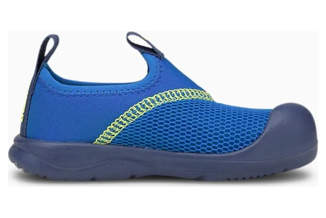 Puma Aquacat Shield sandalen baby’s Geel/Blauw (374861-02)