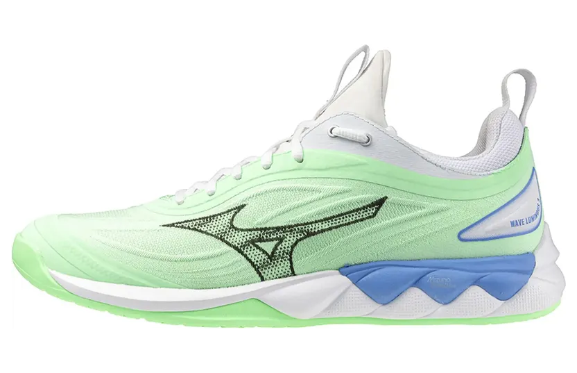 Mizuno Wave Luminous 3 Neo Mint Black Frontier Blue (V1GA242086)