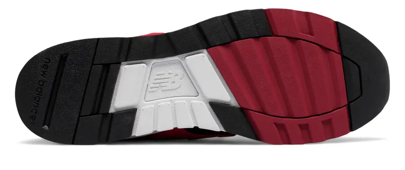 New Balance 597 Red Red/Black (ML597GSB)