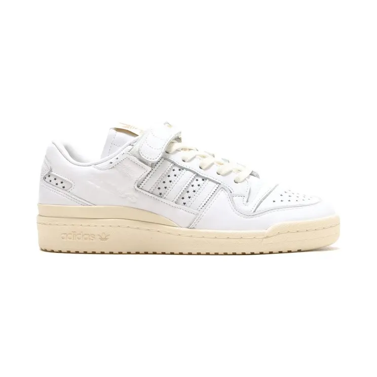 adidas Forum 84 Low atmos Exclusive Gold Star (H06345)