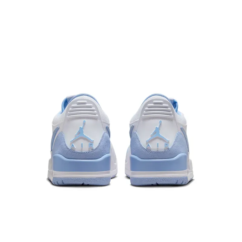 Jordan Legacy 312 Low White Aluminum (FQ7827-104)