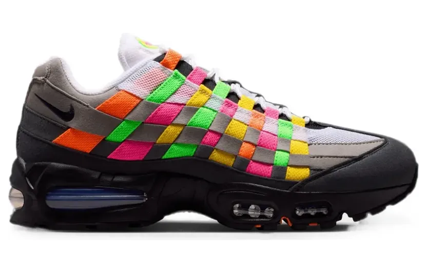 Nike Air Max 95 Big Bubble geweven – Grey (IB3695)