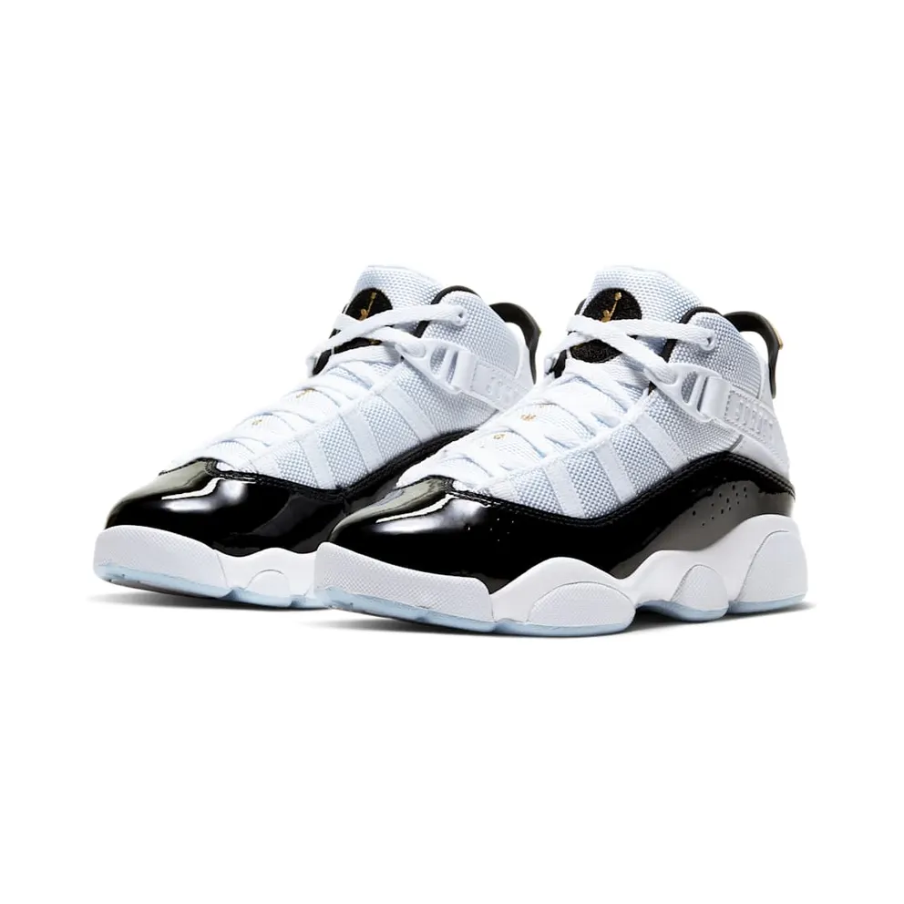Jordan 6 Rings PS “Defining Moments” (CW6996-100)
