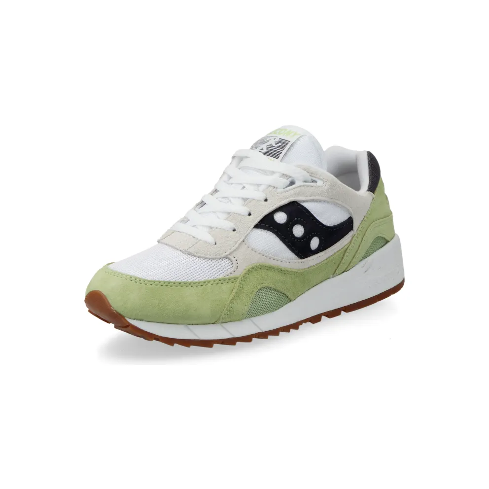 Saucony Shadow 6000 (white / mint / navy) – S70441-43