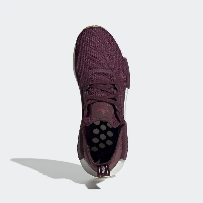 adidas NMD_R1 Maroon Maroon/Maroon/Collegiate Burgundy (EG2937)