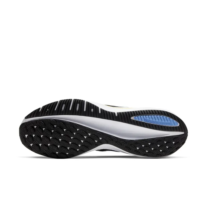 Nike Air Zoom Vomero 14 Black/White Black/White-Psychic Blue-University Blue (AH7857-008)