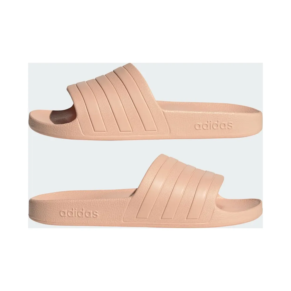 Adidas adilette Aqua Slides Powder Coral / Powder Coral / Powder Coral (JI2236)