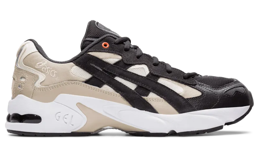 Asics Reigning Champ x Gel Kayano 5 OG ‘Kyoto Edition’ Cream/Phantom (1021A167-100)