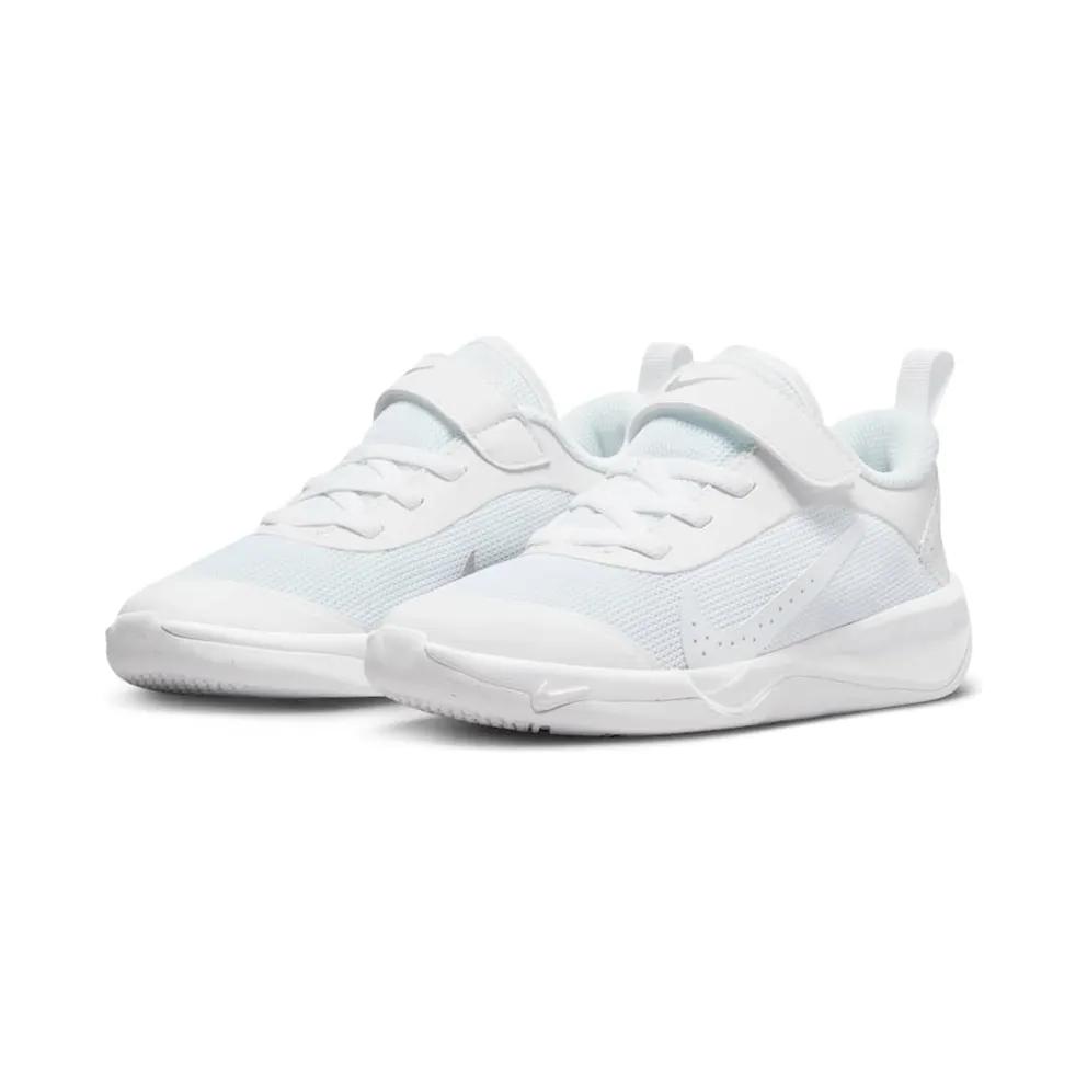 Nike Omni Multi-Court Younger Kids’ White (DM9026-100)