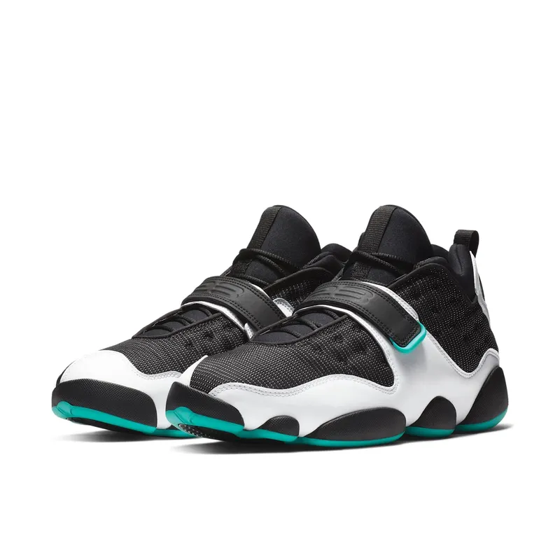 Jordan Black Cat Black Turbo Green Black/Turbo Green-White (AR0772-003)