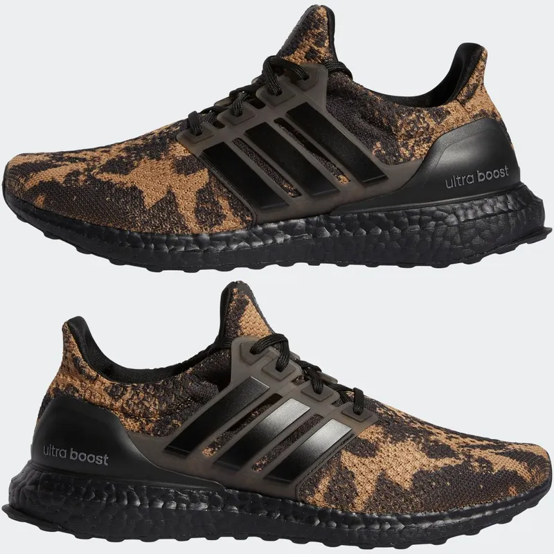 Adidas Ultraboost 5.0 DNA Core Black / Core Black / Cardboard (GX9329)