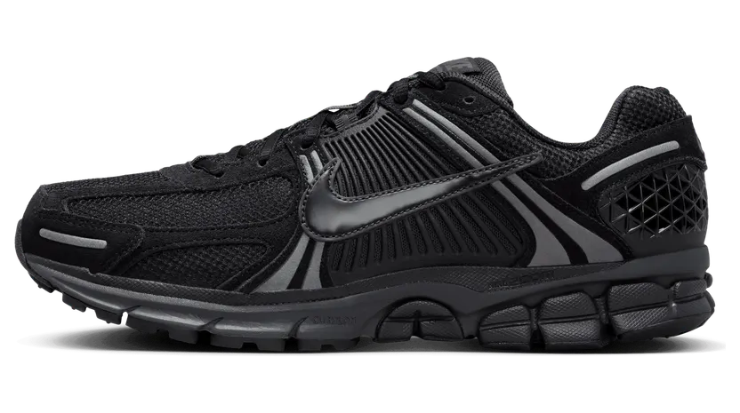Nike Zoom Vomero 5 Black Metallic Dark Grey (HF1553-001)
