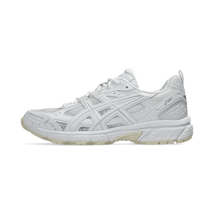 ASICS GEL-NUNOBIKI “White / Pure Silver” (1203A597-101)