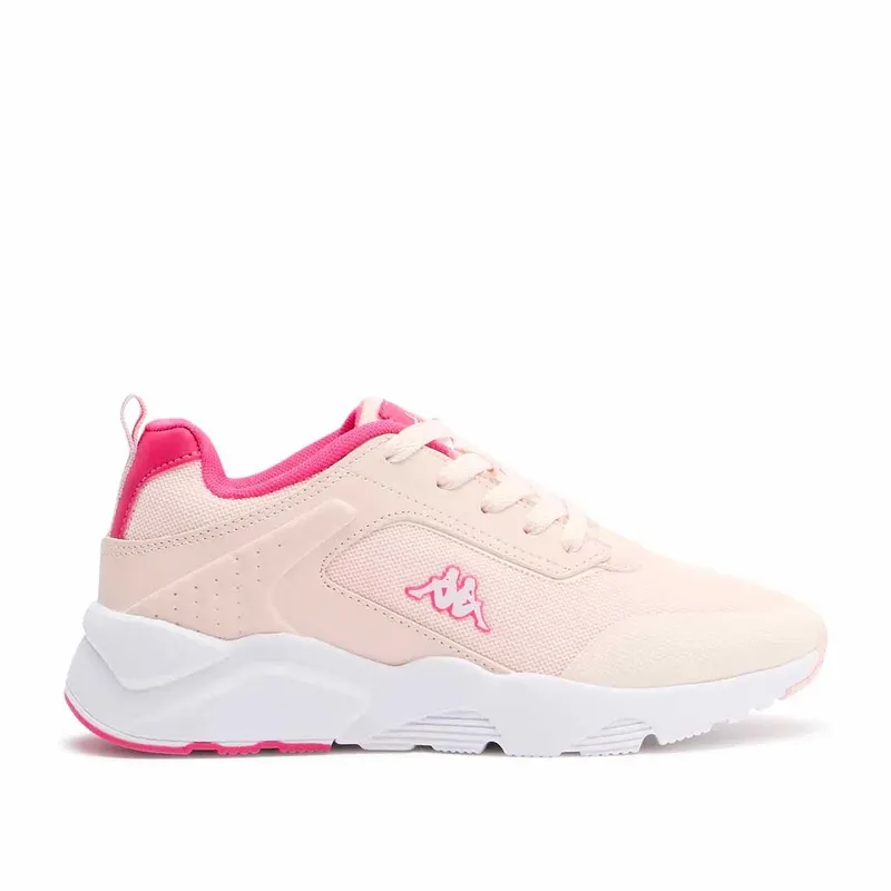 Kappa sneaker pastelroze/fuchsia Pink (332375W-A01)