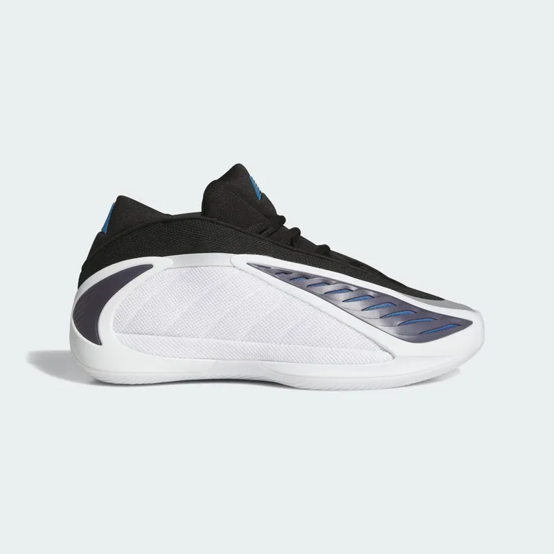 Adidas Anthony Edwards 2 Cloud White / Core Black / Dusky Ink (JQ9493)
