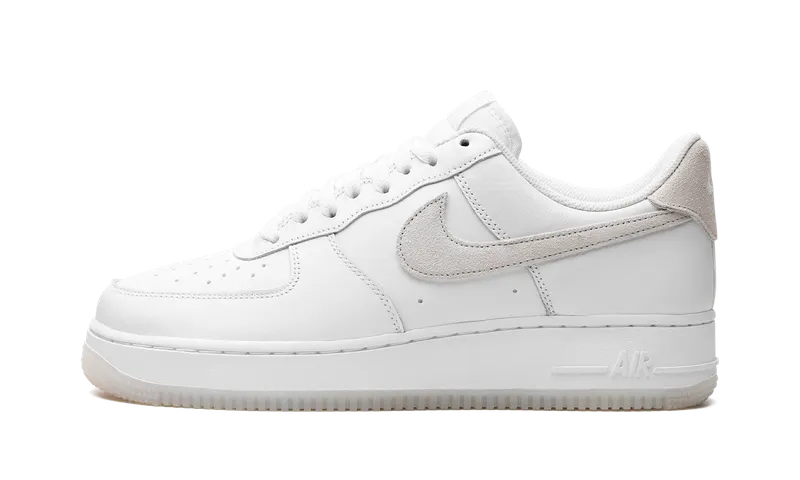 Nike Air Force 1 ’07 LV8 “Summit White” (FN5832-100)