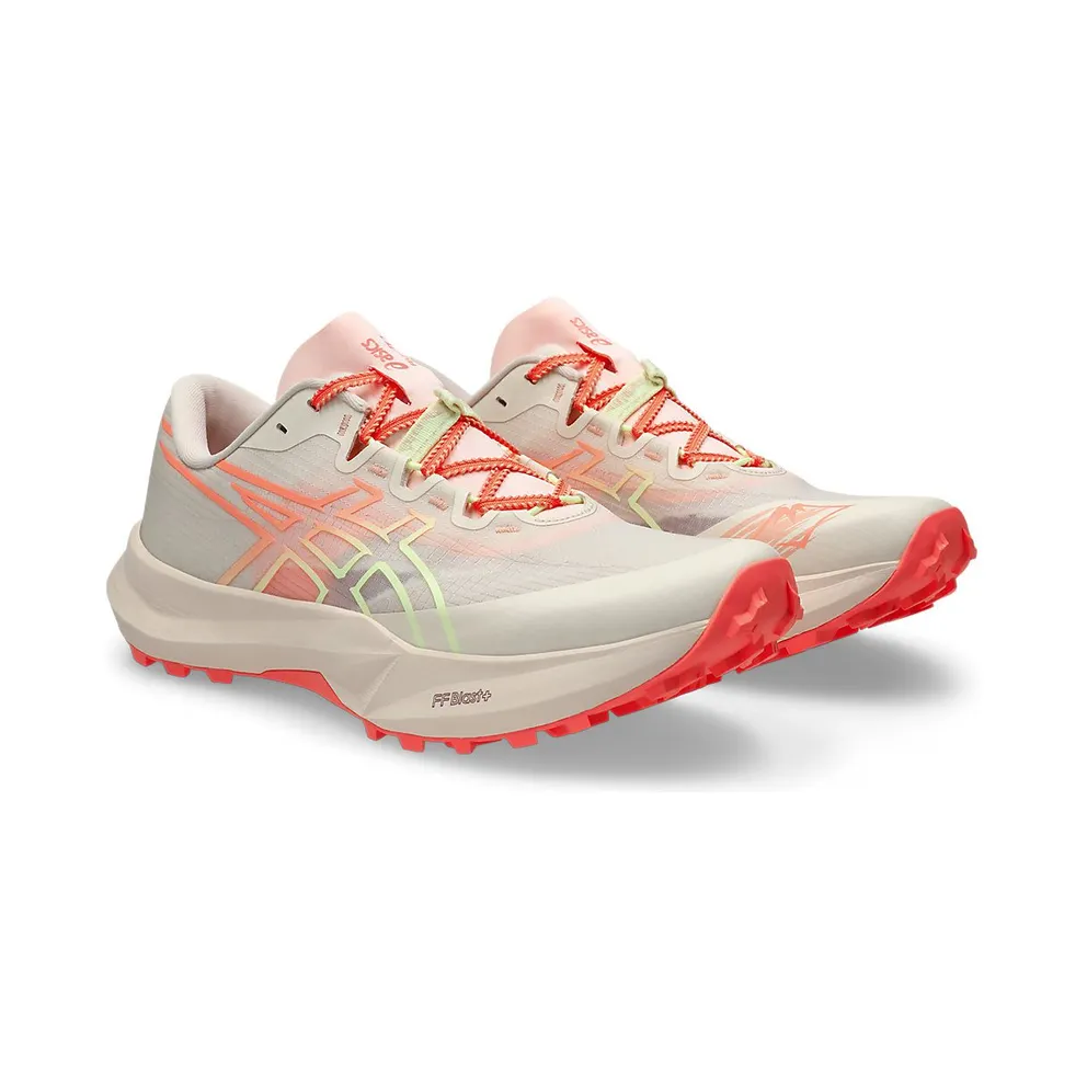 ASICS FUJI LITE 7 “Rose Dust / Sun Coral” (1013A232-700)