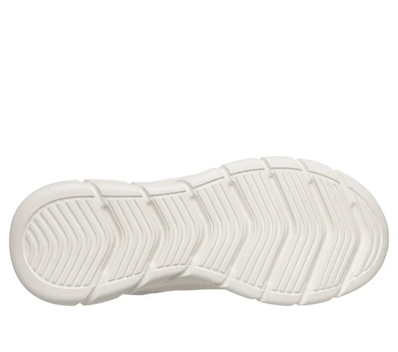 Skechers Waterproof: BOBS Sport B Flex – Flex Proof Sneaker Off-White
