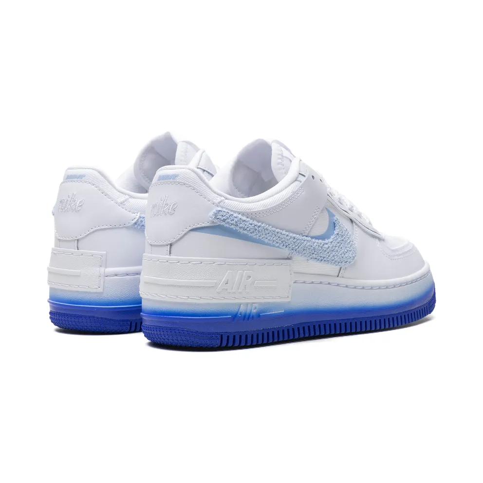 Nike AF1 Shadow “Racer Blue” (FJ4567-100)