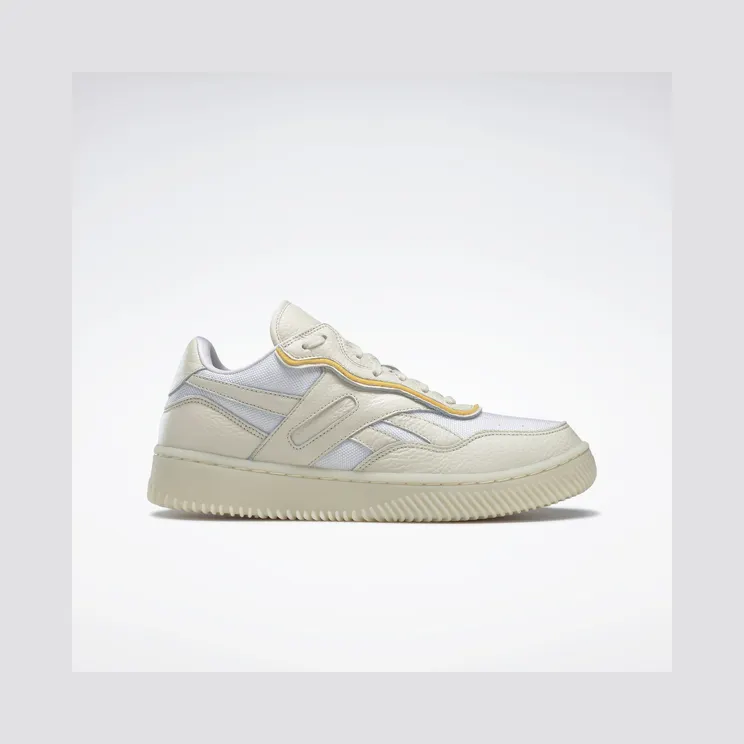 Reebok VB Dual Court II Schoenen White / Paper White / Paper White