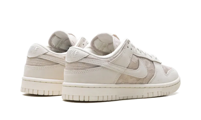 Nike Dunk Low “Lace Pack – Soft Pearl” (HJ5870-100)