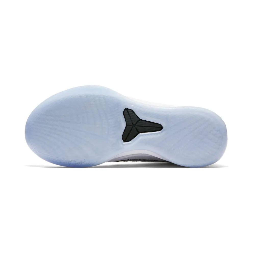 Nike Kobe A.D. White Ice White/Metallic Silver-Ice (922482-102)