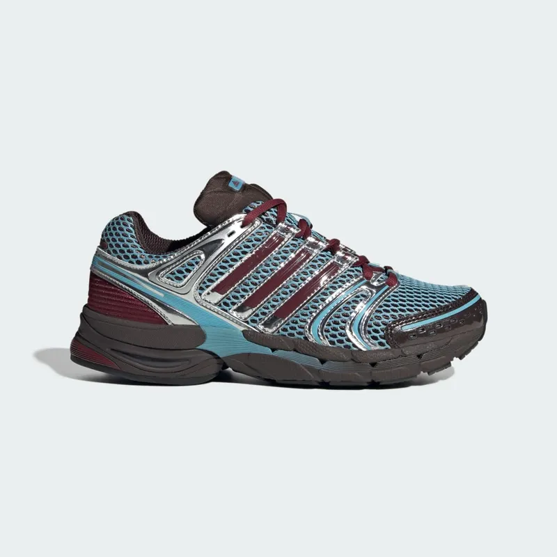 Adidas ADISTAR CONTROL 5 Shoes Preloved Blue / Dark Brown / Grey Five (KJ8804)