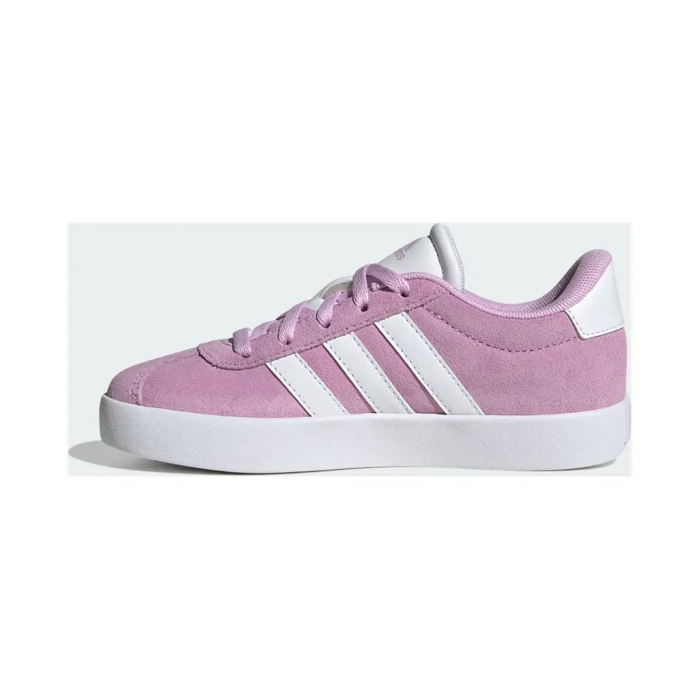adidas VL Court 3.0 Kids Bliss Lilac / Cloud White / Grey Two (ID6310)