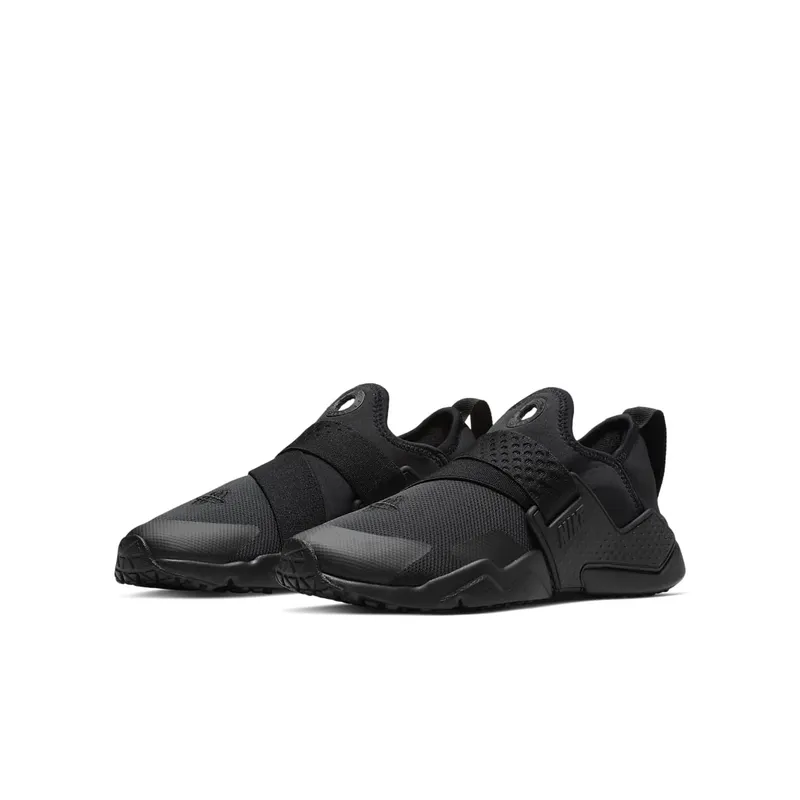 Nike Huarache Extreme Triple Black (GS) Black/Black-Black (AQ0575-004)